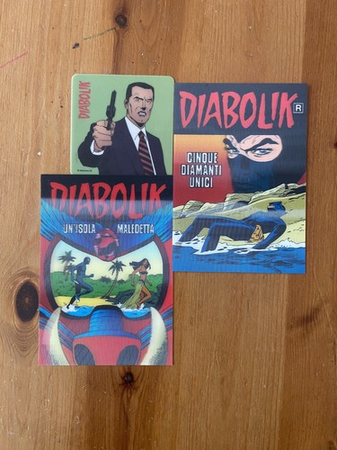 Lotto cartoline ologrammi - 3,