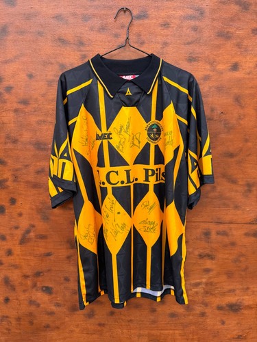 Maglia calcio home berwich - maglia,