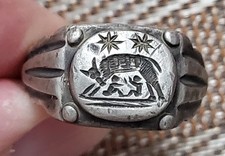 Anello militare antico impero