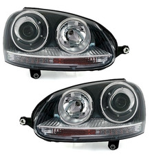 Kit fari per VW Golf 5 Jetta 3
