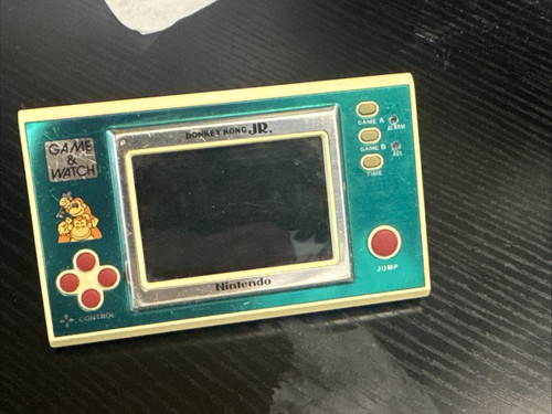 Nintendo game watch - game, &