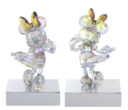 Espositore figurine minnie - espositore,