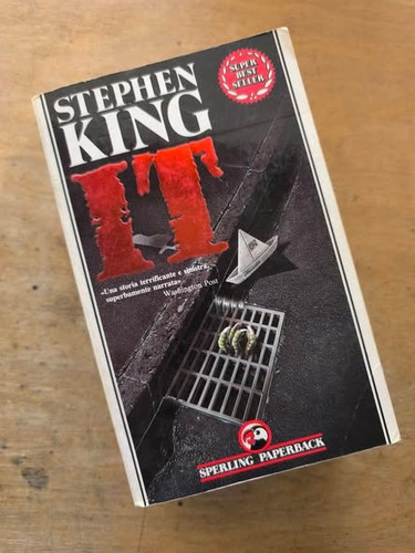 Stephen king sperling - -,