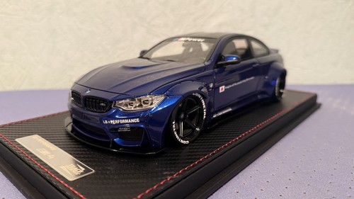 Bmw liberty walk - m4, track