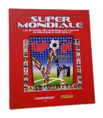 Supermondiale la - , 94