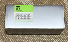 Korg 2x8 step sequencer - step,
