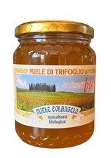 Miele Biologico di Trifoglio