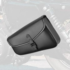 Borsa Sinistra SX Harley Sportster Iron 48 883 Royal Enfield  Honda Adattabile