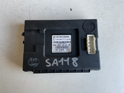 95400 1w540 centralina body - 95400-1w540,
