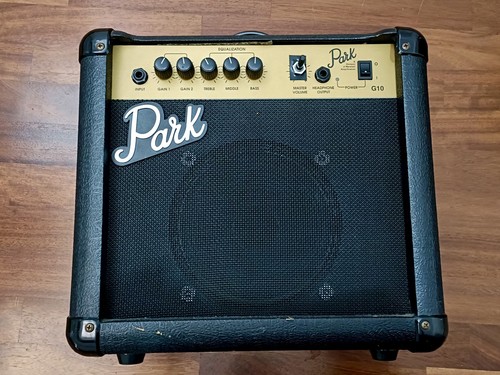 Amplificatore chitarra park - amplificatore,