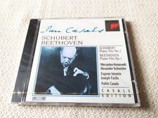 Schubert, Beethoven : Piano