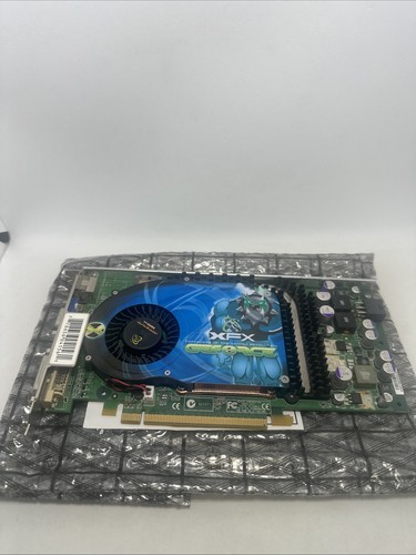 Xfx nvidia geforce 6800 - nvidia,