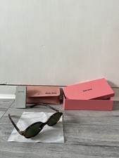 Occhiali da sole donna Miu