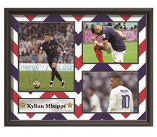 Stampa calcio Francia Zidane