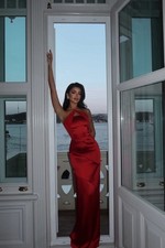 Women elegant ceremony - women,
