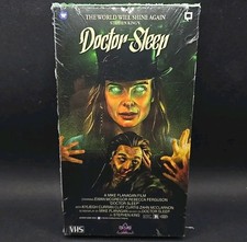 Doctor Sleep VHS Kadi Video
