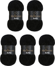 Softy, 5 Gomitoli Di Lana Di
