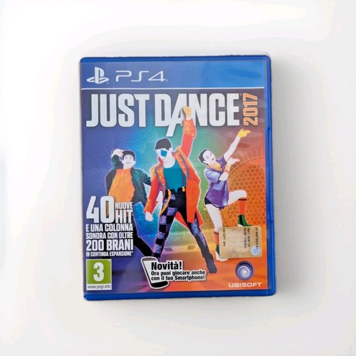 Just dance 2017 ps4 - just,