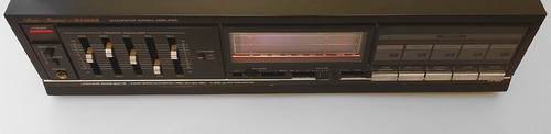 Fisher 869 amplificatore - fisher, ca-869