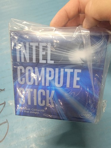 Sigillato intel compute - sigillato!!,