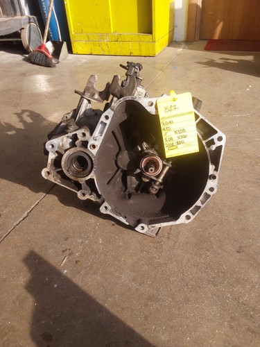 Cambio manuale 5marce - cambio,