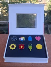 Pokemon Box Set Medaglie