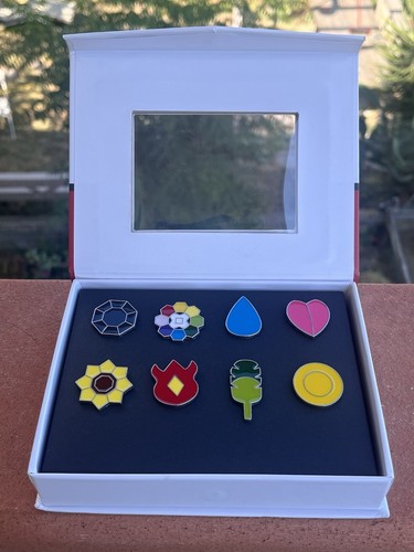 Pokemon box set medaglie - set,