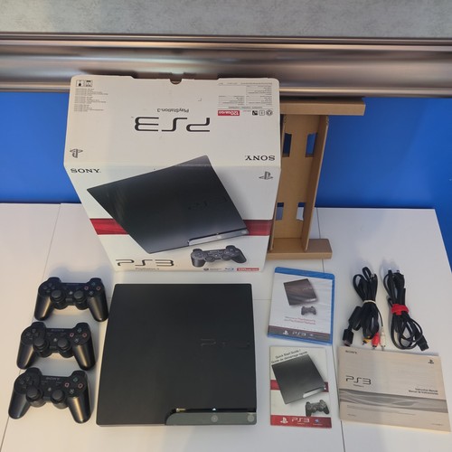 Console sony playstation - console, 3