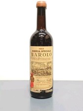 Barbaresco 1964 Ferruccio Nicolello  Riserva Speciale bott..72 cl