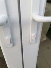 2 off BIANCO tappo a blocco