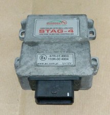 Centralina ECU autogazAC STAG-4 per impianti Gpl ad iniezione sequenziale