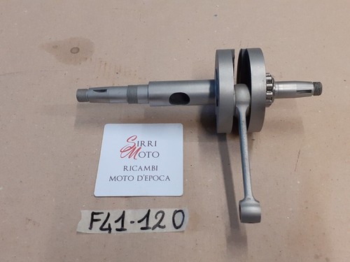 Albero motore moto guzzi - motore,