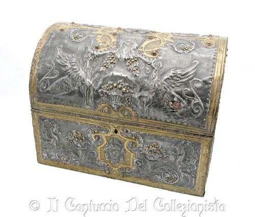 Scrigno baule cofanetto - baule,