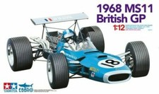 TAMIYA EBBRO 1:12 KIT AUTO F-1