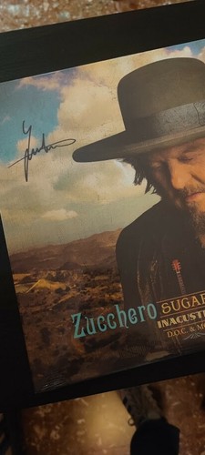 3lp zucchero sugar - zucchero,