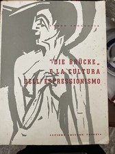 Die Brucke e la cultura dell'