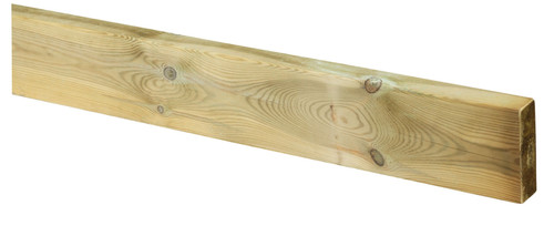 Palo rettangolare legno - palo, di