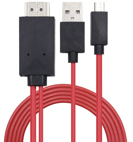 Adattatore cavo micro usb mhl - adattatore,