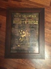 Quadro lamina di metallo