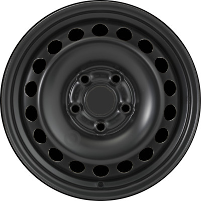 Cerchi acciaio alcar al4755 - in,