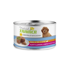 12 Pz 150g Natural Trainer