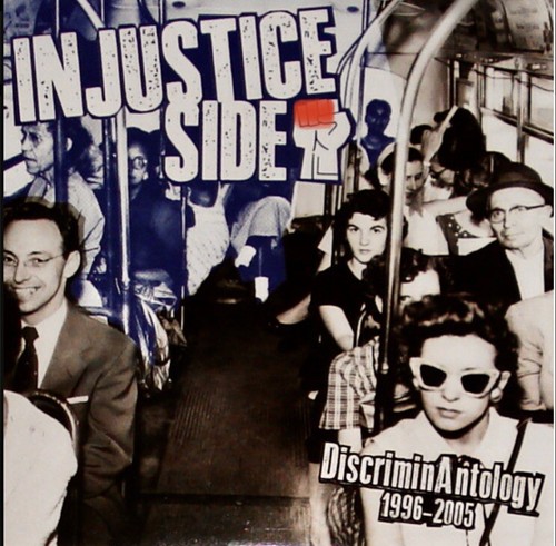 Injustice side - injustice,