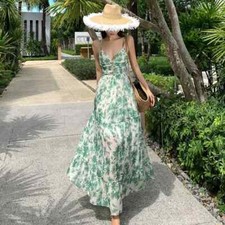 Vestito Abito Elegante Lungo