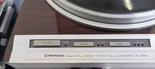 GIRADISCHI PIONEER PL 505 REVISIONATO TRAZIONE DIRETTA FULL AUTOMATIC
