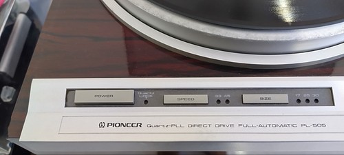 Giradischi pioneer 505 - pl,