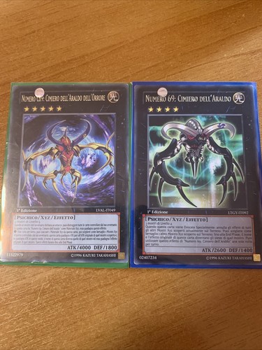 Oh numeri - yu, gi