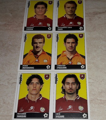 Set aggiornamenti figurine - set,