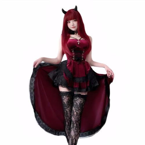 Costume halloween adulto - halloween,