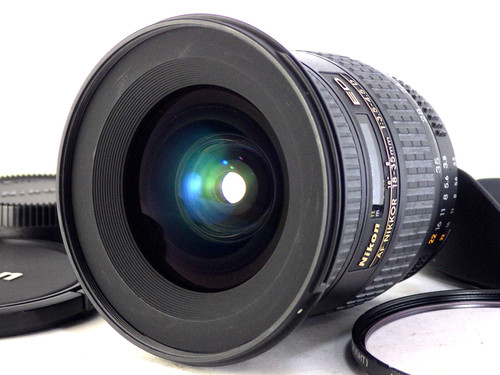 Nikon nikkor 35 mm - af,