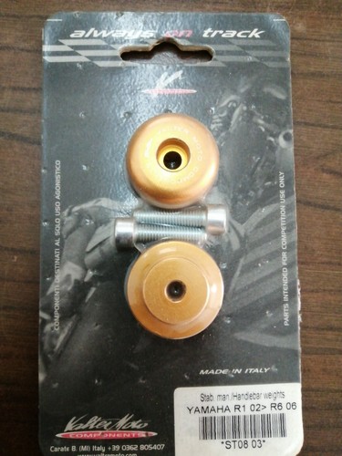 Stabilizzatore manubrio - stabilizzatore,
